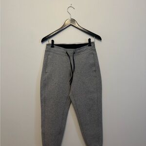 Lululemon Athletica Heather Gray Joggers